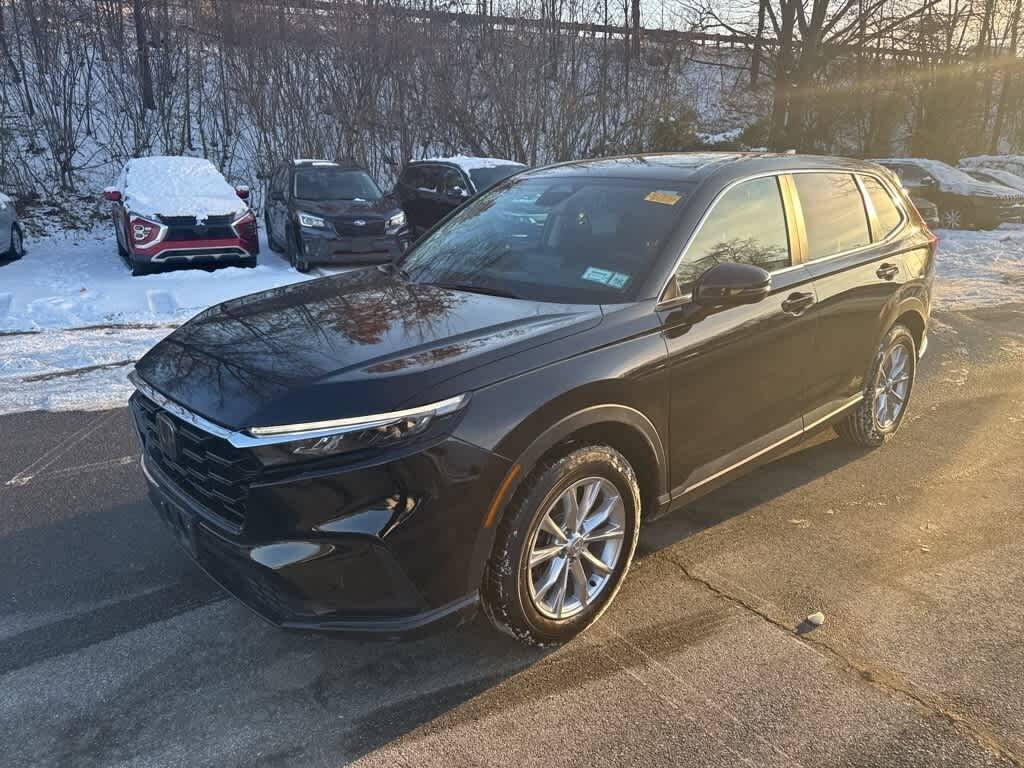 Certified 2023 Honda CR-V EX w/BSI SUV