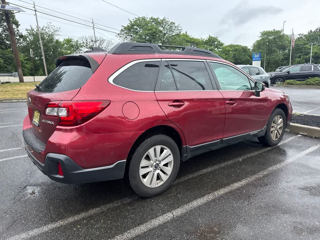 Thumbnail: 2018 Subaru Outback - 14