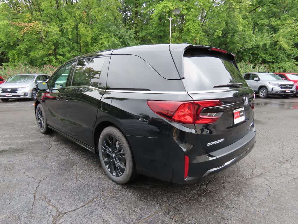 Thumbnail: 2026 Honda Odyssey - 4