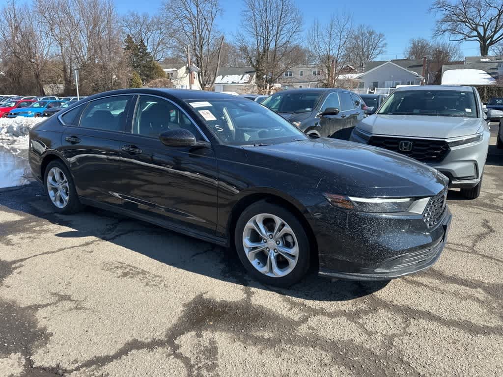 Thumbnail: 2024 Honda Accord - 17