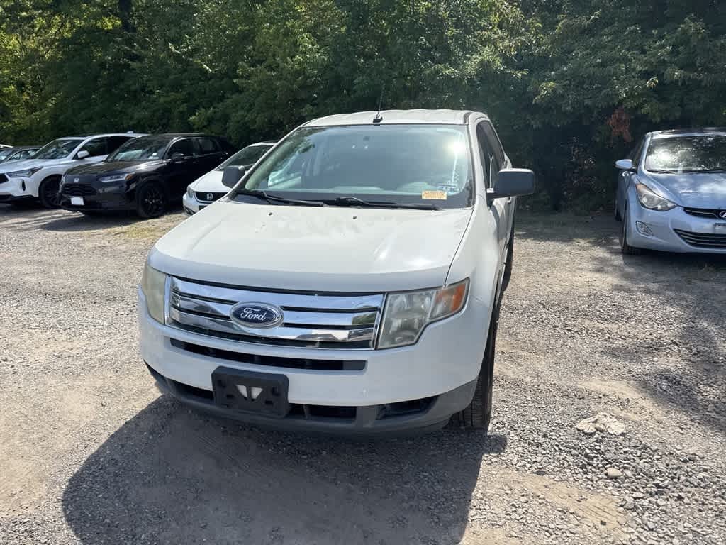 Thumbnail: 2010 Ford Edge - 6