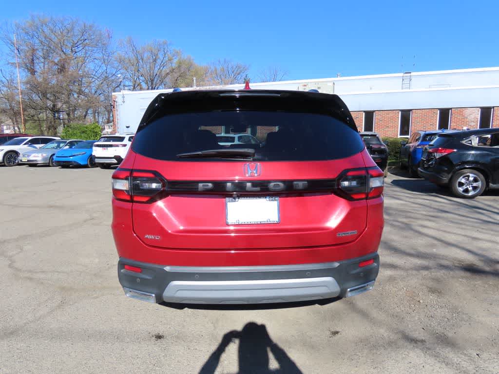 Thumbnail: 2023 Honda Pilot - 5