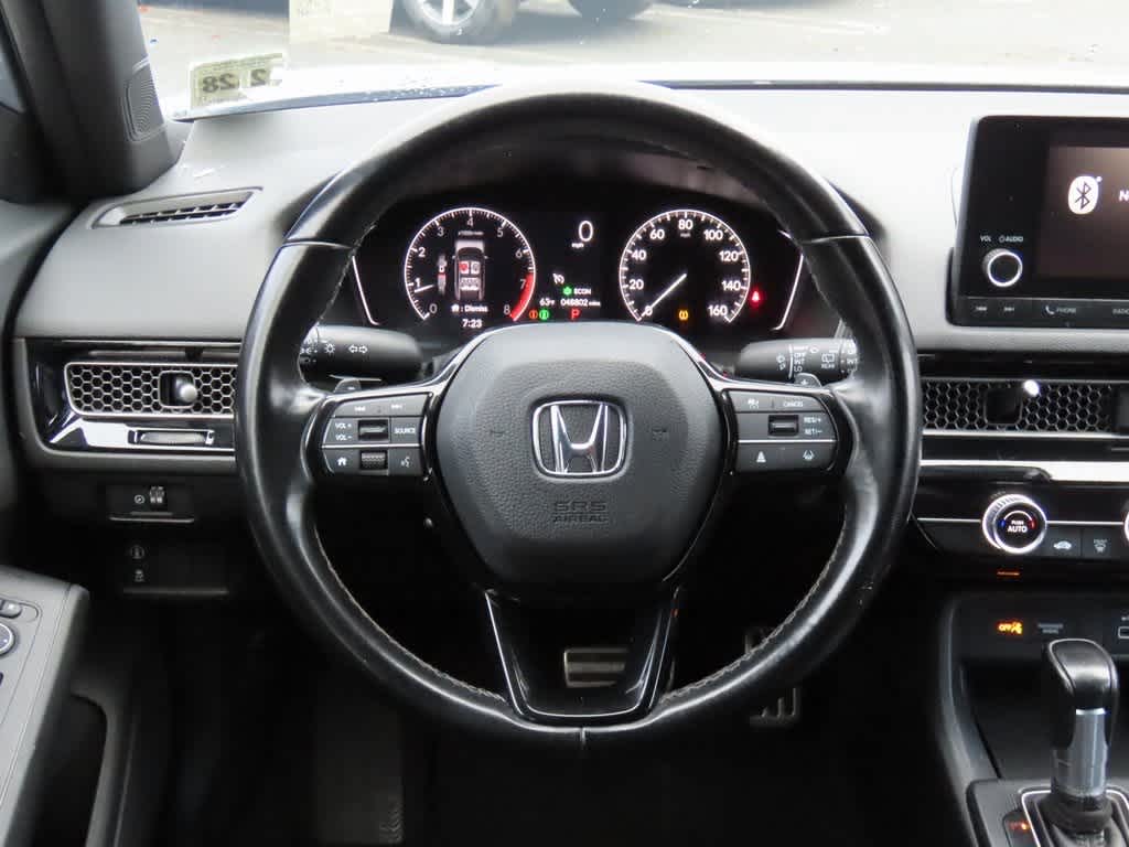 Thumbnail: 2023 Honda Civic - 16