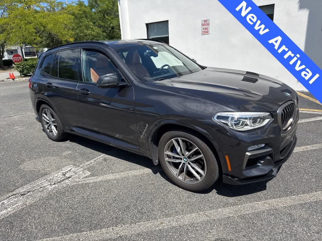Thumbnail: 2018 BMW X3 - 1