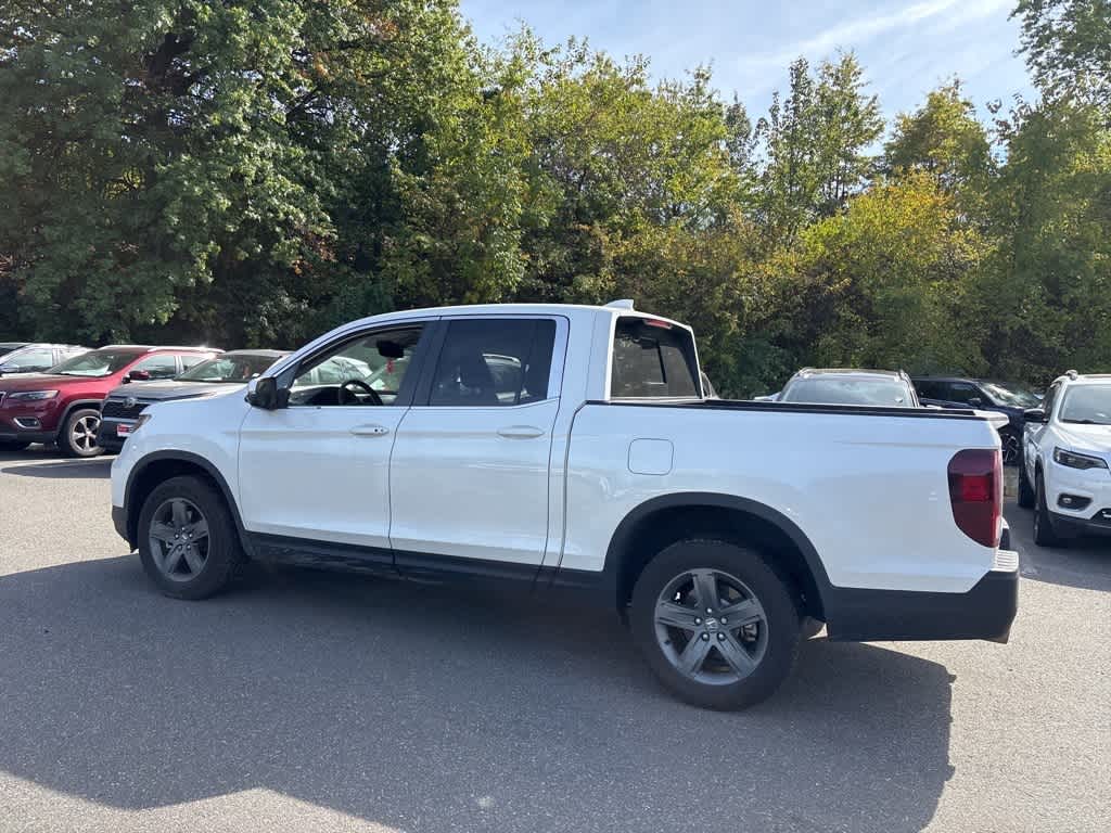 Thumbnail: 2022 Honda Ridgeline - 25