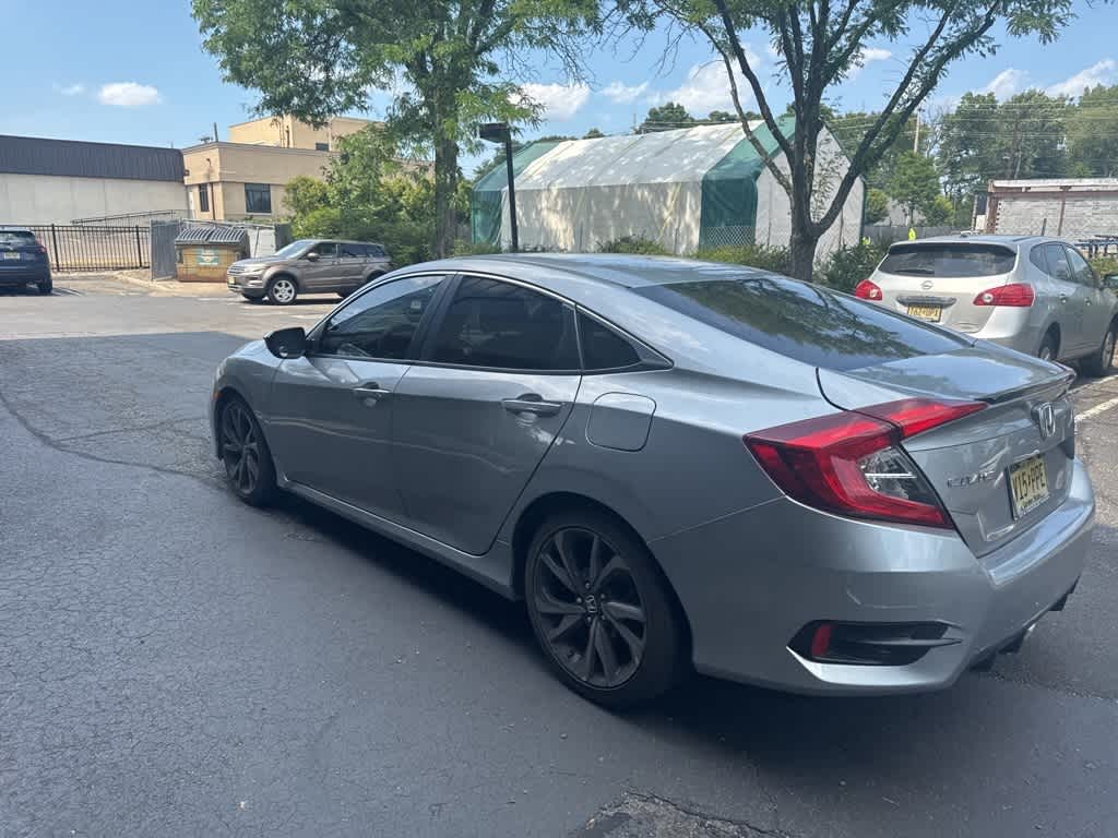 Thumbnail: 2019 Honda Civic - 10