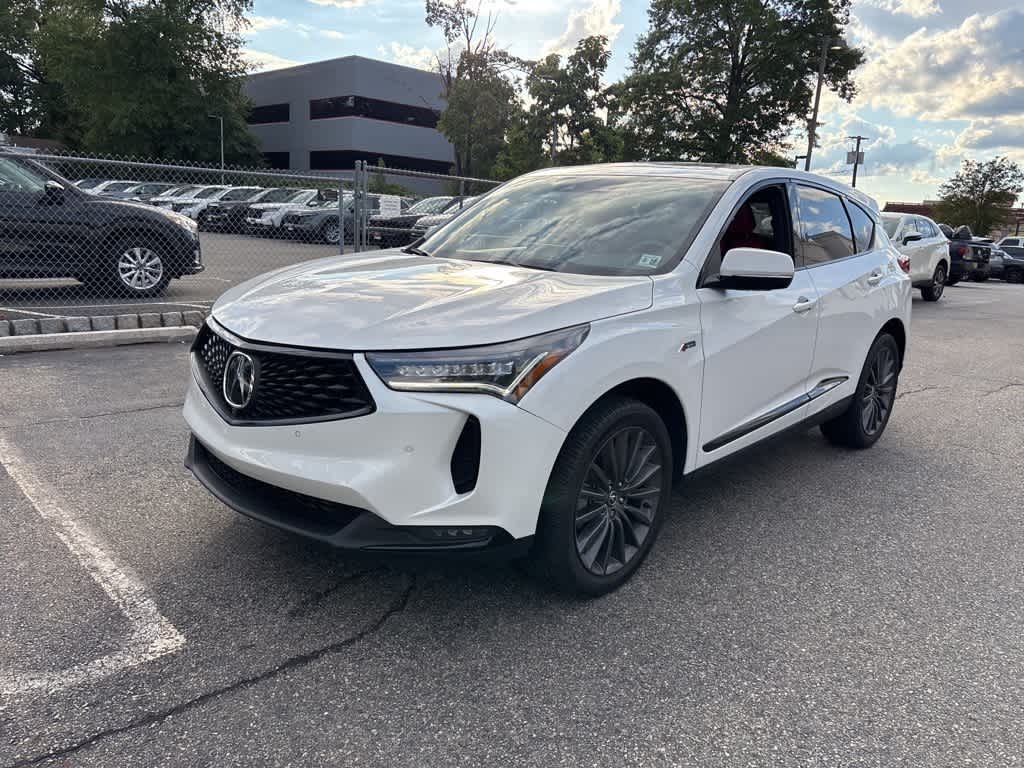 Thumbnail: 2022 Acura RDX - 5