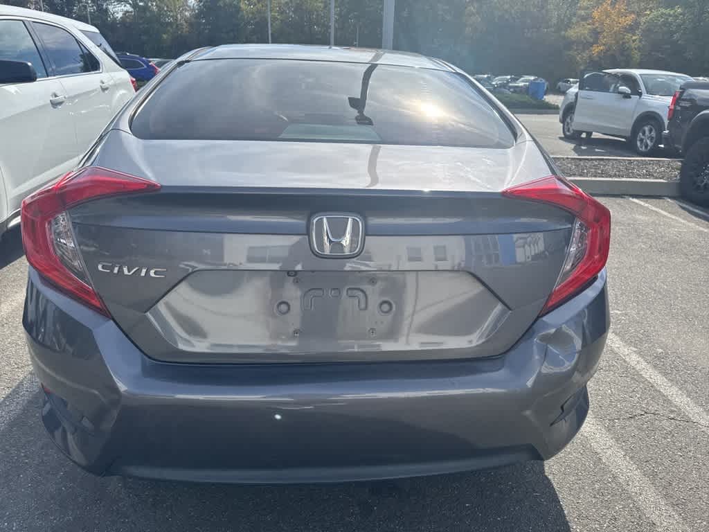 Thumbnail: 2016 Honda Civic - 4