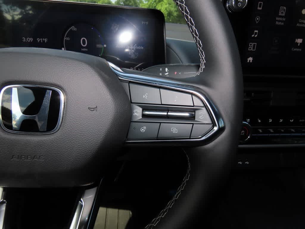 2025 Honda Prologue Elite 23