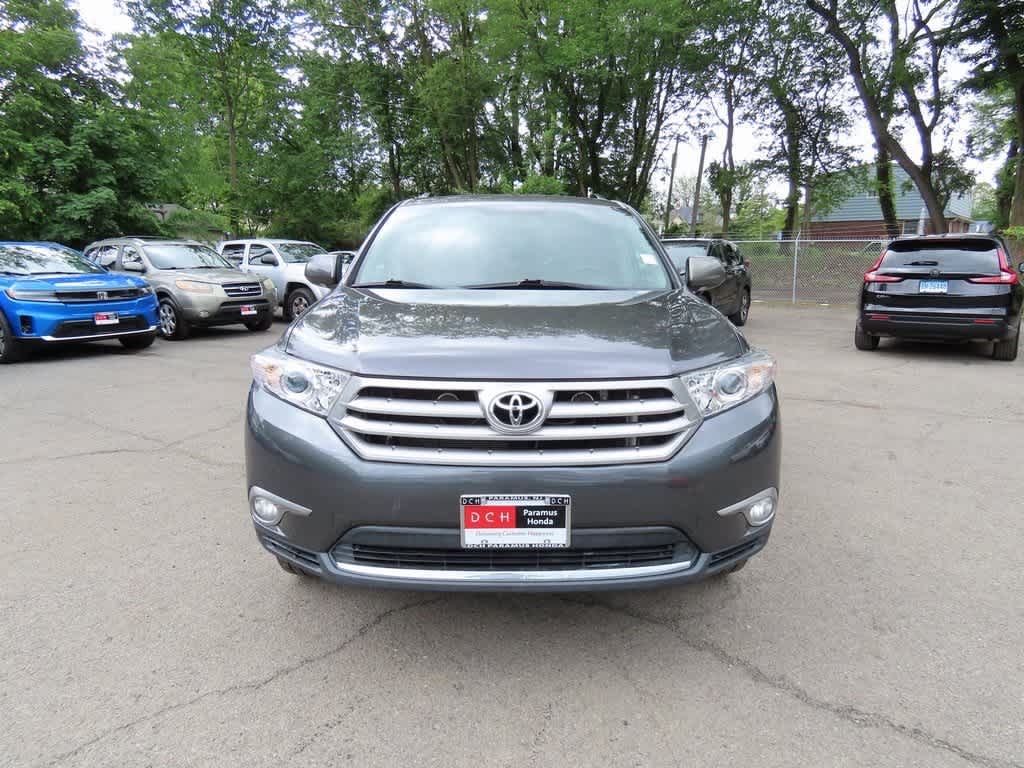 Thumbnail: 2011 Toyota Highlander - 6
