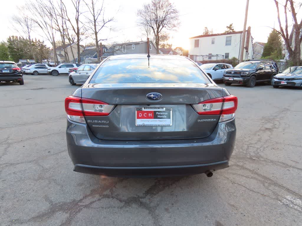 Thumbnail: 2022 Subaru Impreza - 5