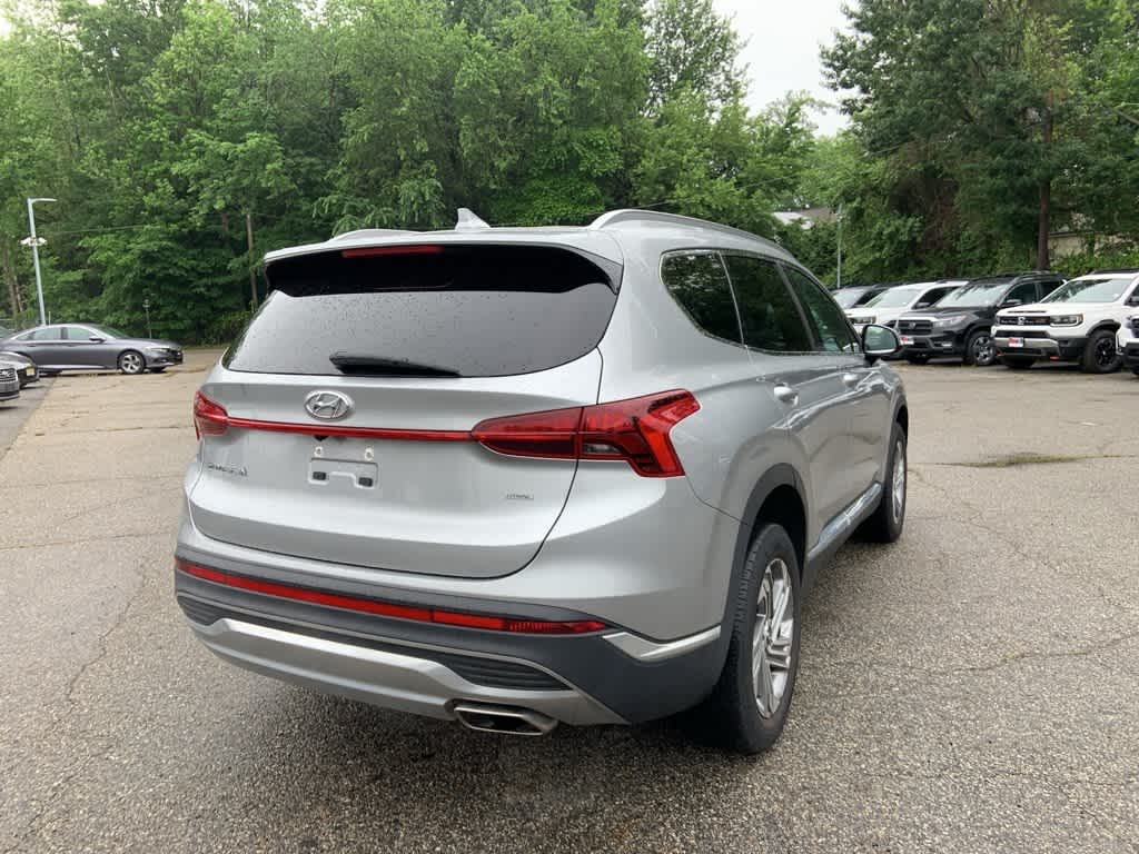 2022 Hyundai Santa Fe SEL 5