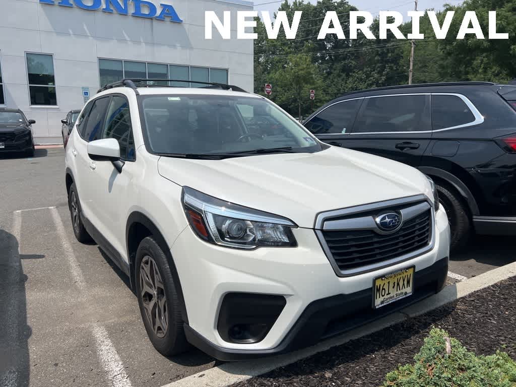 Thumbnail: 2019 Subaru Forester - 8
