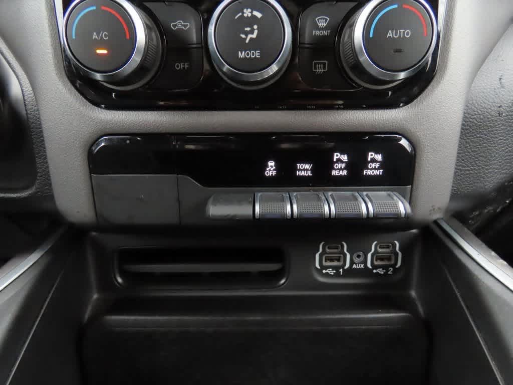 Thumbnail: 2022 RAM 1500 - 24