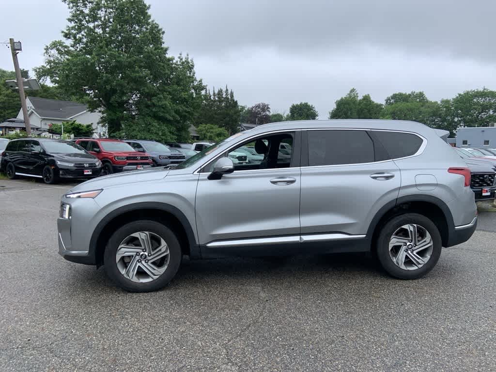 2022 Hyundai Santa Fe SEL 11