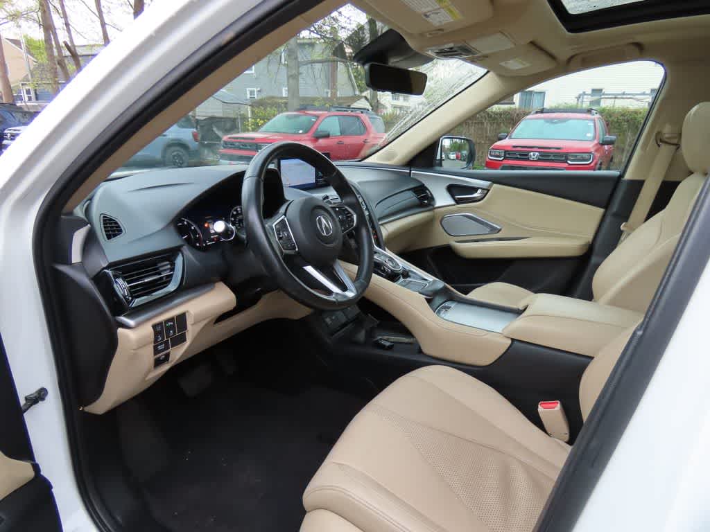 Thumbnail: 2019 Acura RDX - 2