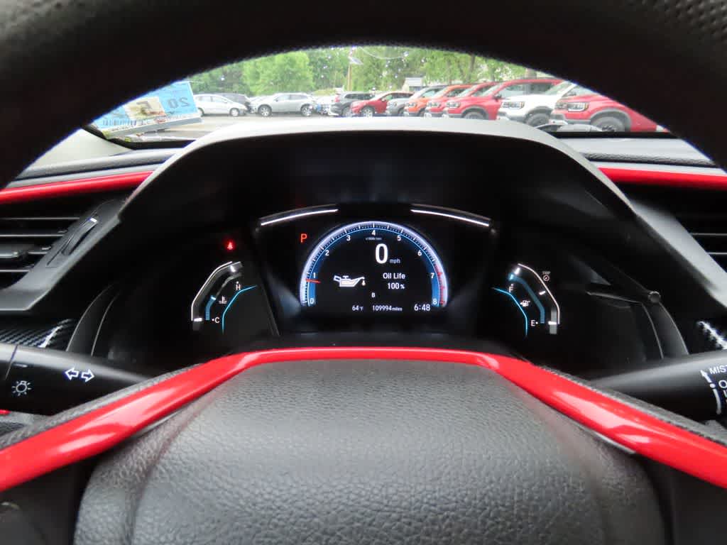Thumbnail: 2020 Honda Civic - 21