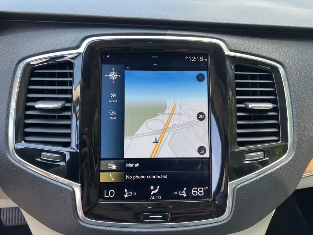 Thumbnail: 2018 Volvo XC90 - 15