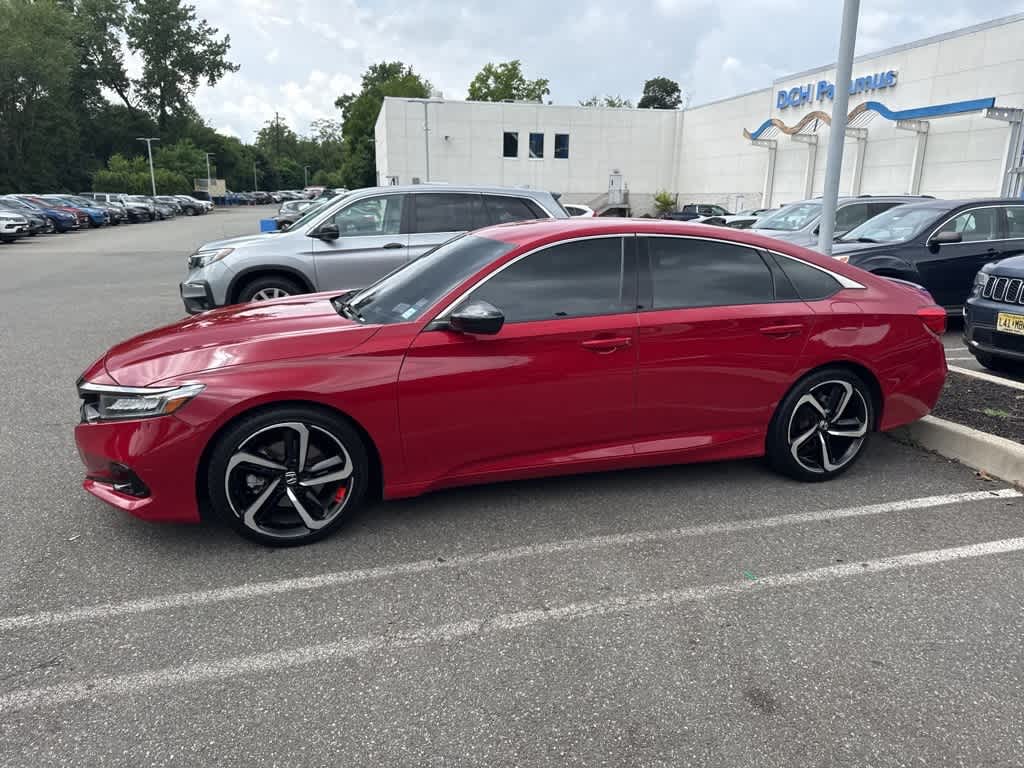 Thumbnail: 2022 Honda Accord - 4