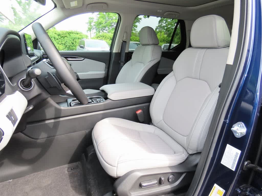 Thumbnail: 2025 Honda Pilot - 12
