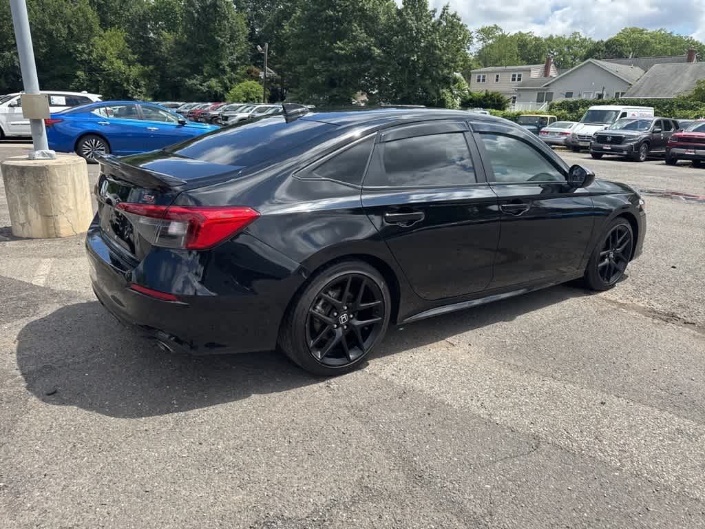 Thumbnail: 2024 Honda Civic - 9