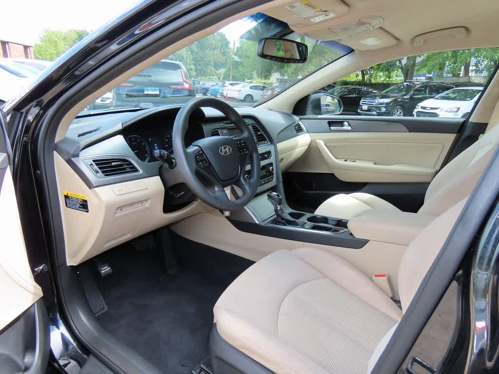 Thumbnail: 2015 Hyundai Sonata - 2
