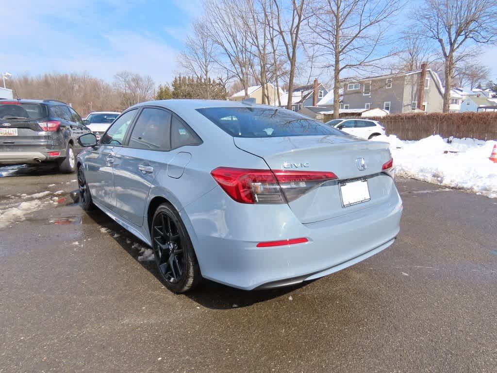 Thumbnail: 2023 Honda Civic - 4