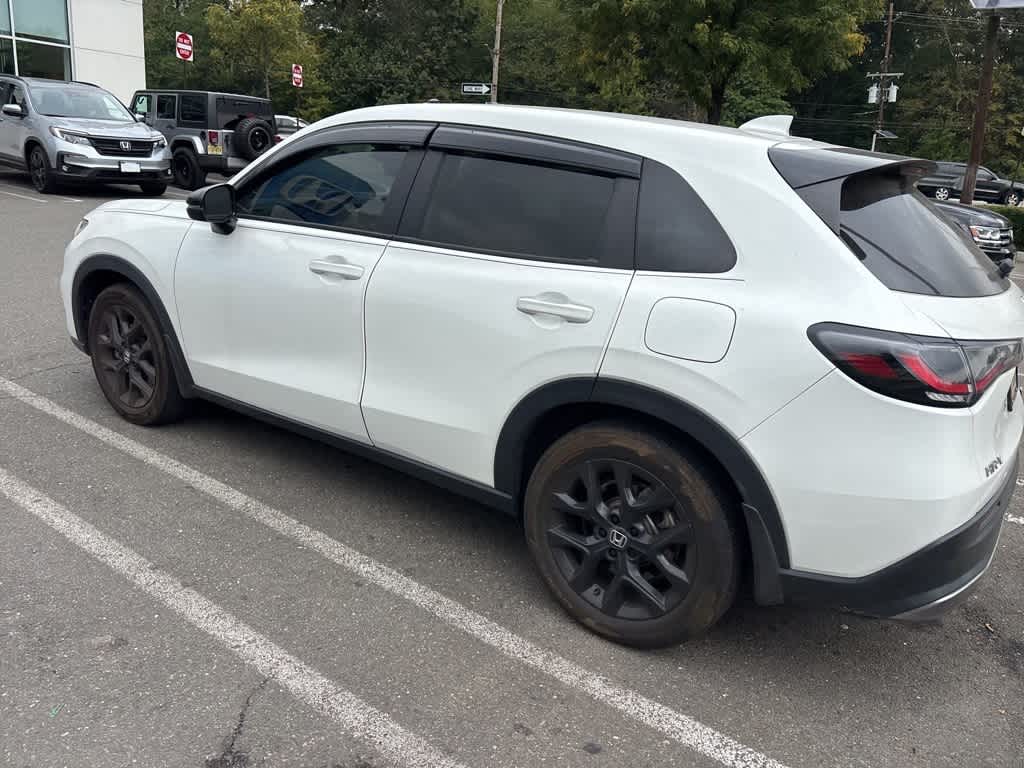 Thumbnail: 2024 Honda HR-V - 13