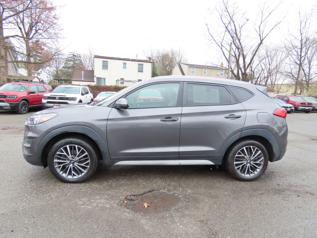 Thumbnail: 2020 Hyundai Tucson - 3