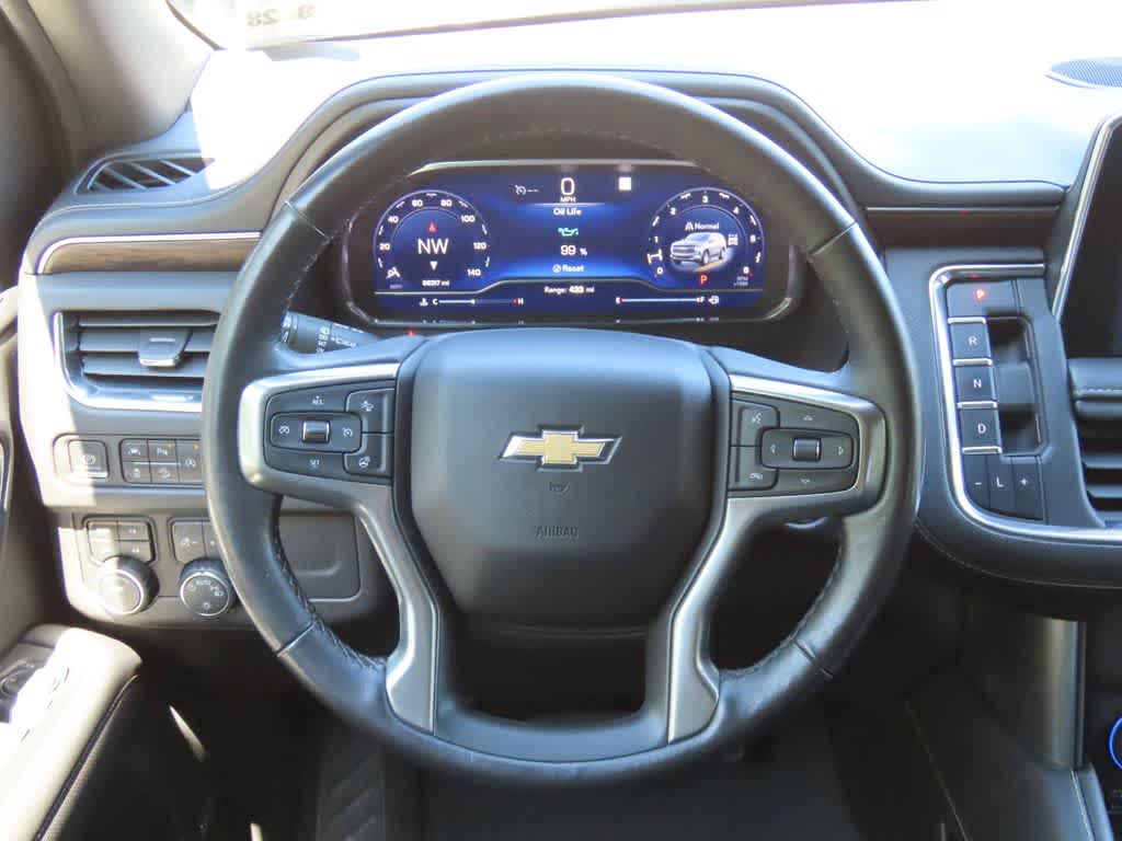 Thumbnail: 2023 Chevrolet Suburban - 20