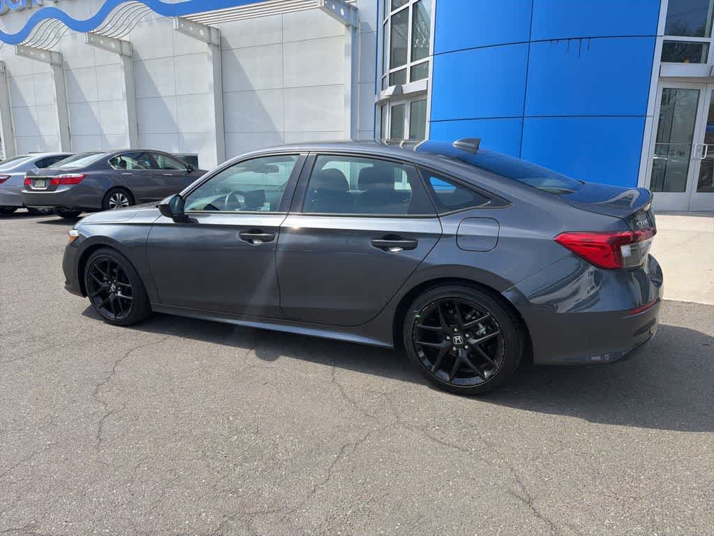 Thumbnail: 2023 Honda Civic - 8