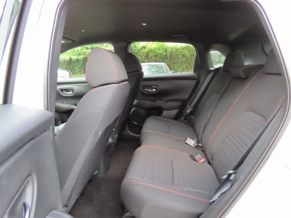 2025 Honda HR-V Sport 14