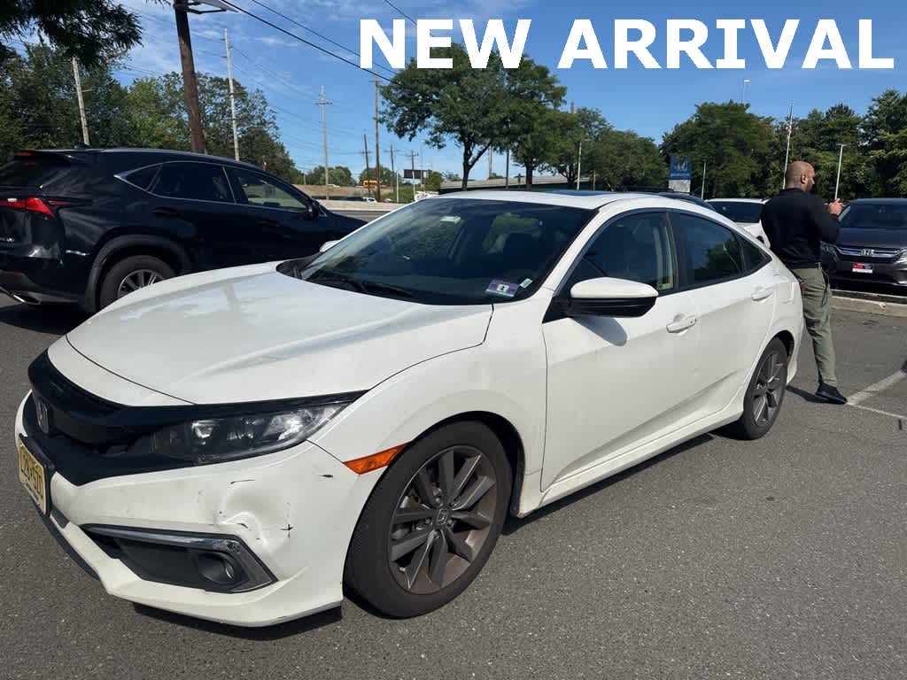 Thumbnail: 2019 Honda Civic - 1