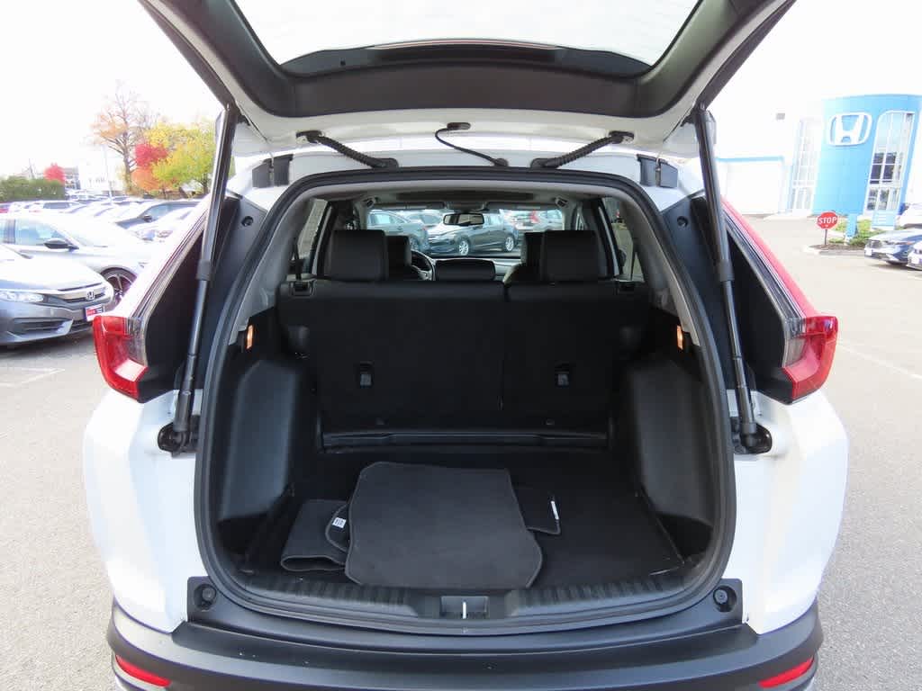 Thumbnail: 2022 Honda CR-V - 11