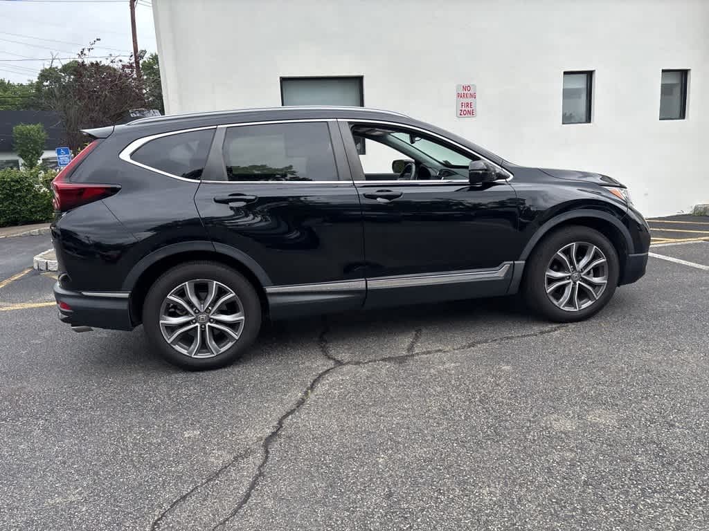 Thumbnail: 2021 Honda CR-V - 13