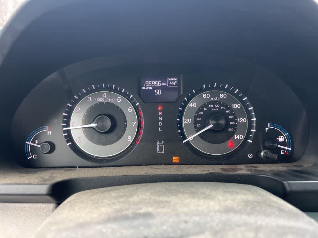 Thumbnail: 2011 Honda Odyssey - 4