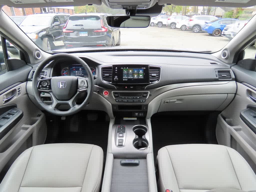 Thumbnail: 2021 Honda Pilot - 19