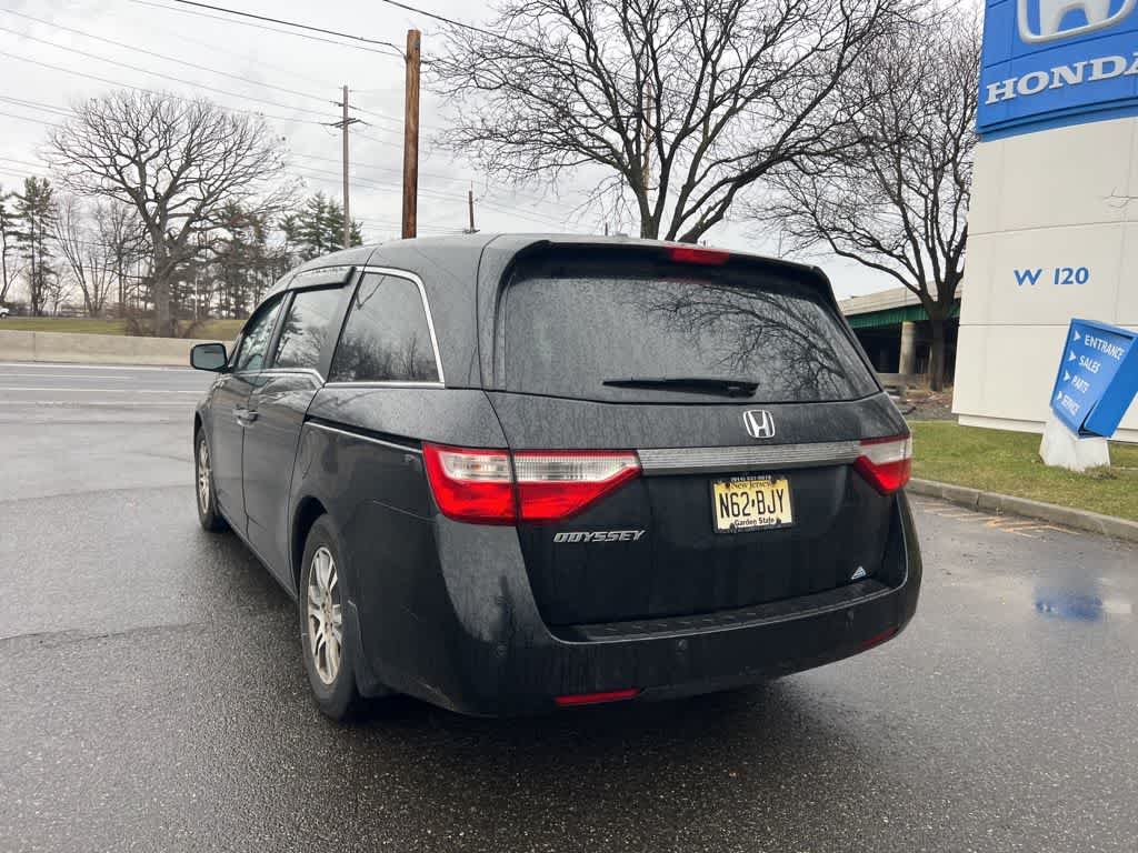 Thumbnail: 2011 Honda Odyssey - 36