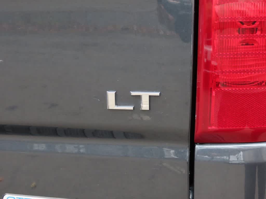 Thumbnail: 2020 Chevrolet Silverado 1500 - 8