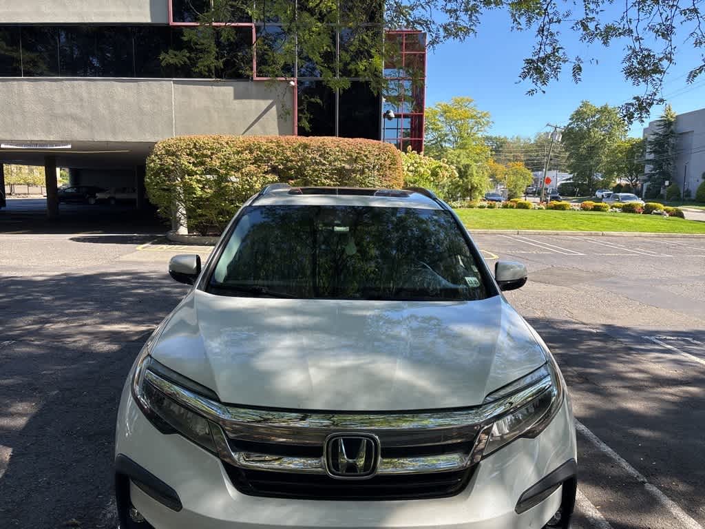 Thumbnail: 2021 Honda Pilot - 3