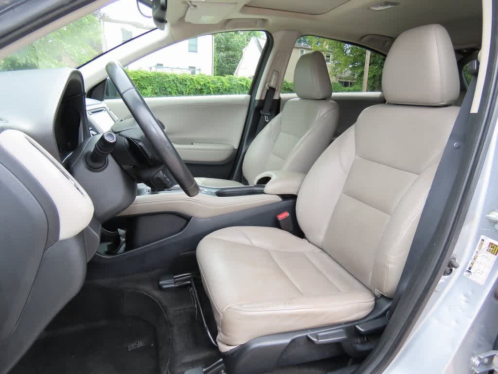 Thumbnail: 2017 Honda HR-V - 11