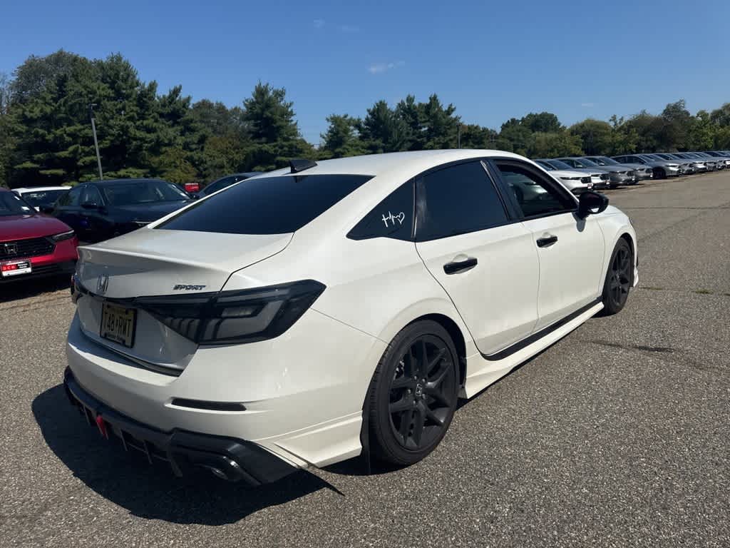 Thumbnail: 2023 Honda Civic - 7