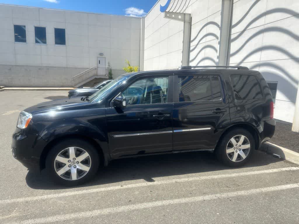 Thumbnail: 2015 Honda Pilot - 1