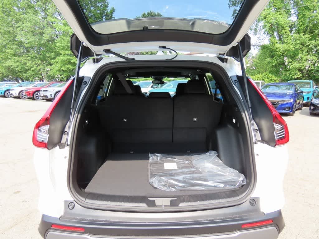 2026 Honda CR-V Sport 12