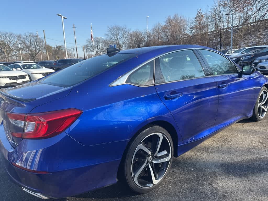 Thumbnail: 2022 Honda Accord - 11