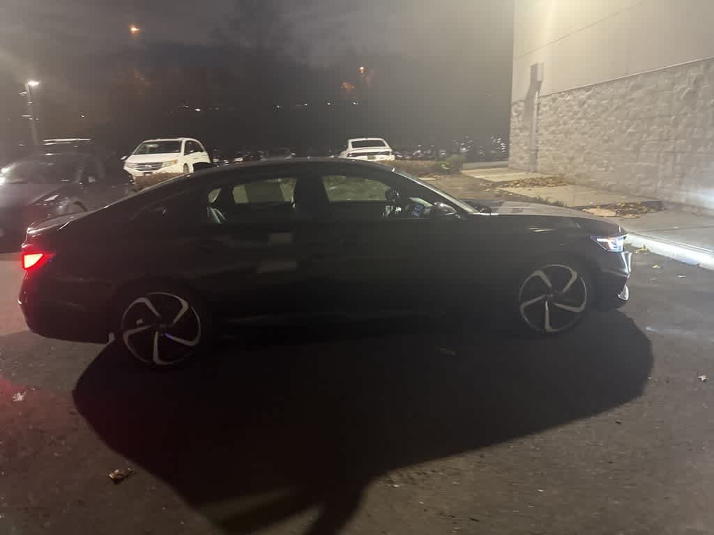 Thumbnail: 2021 Honda Accord - 7