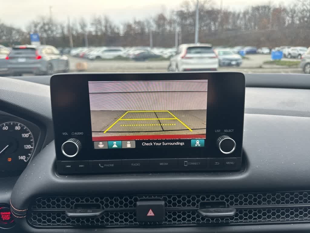 Thumbnail: 2023 Honda HR-V - 18