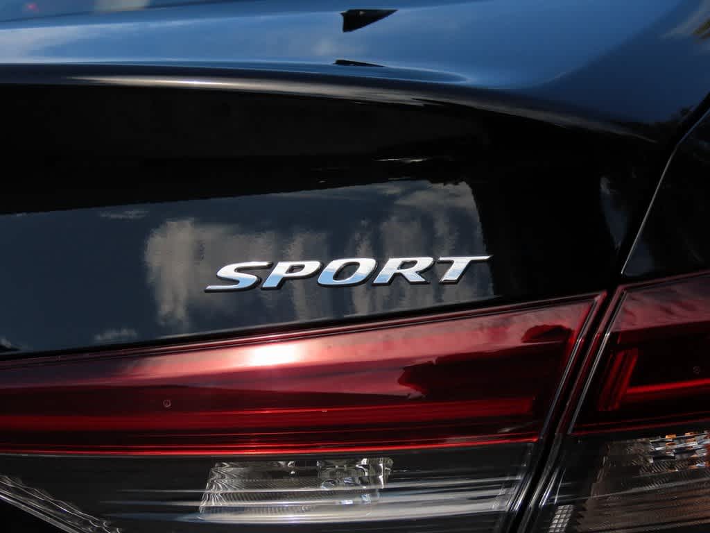 2025 Honda Civic Sport 9