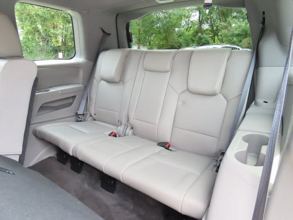 Thumbnail: 2012 Honda Pilot - 15