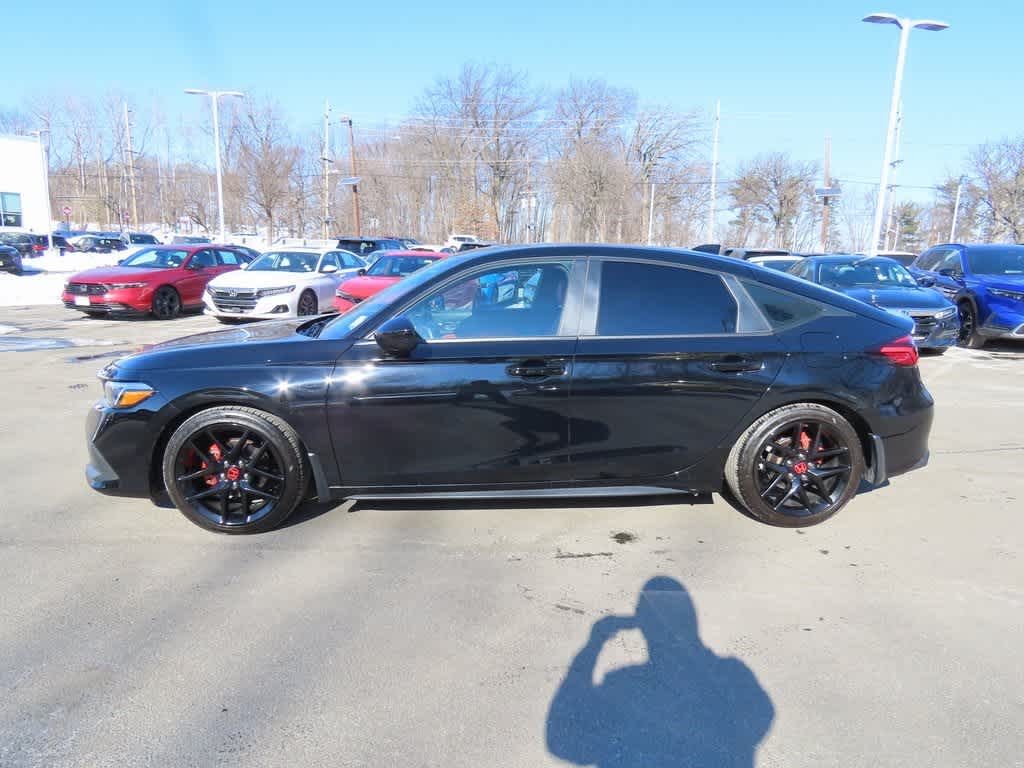 Thumbnail: 2024 Honda Civic - 3